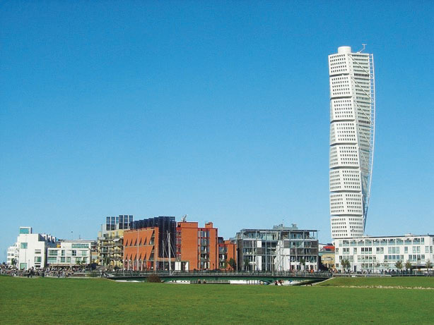 . 15. Turning Torso.        (54 , 190 ). .  . , , 2005 .